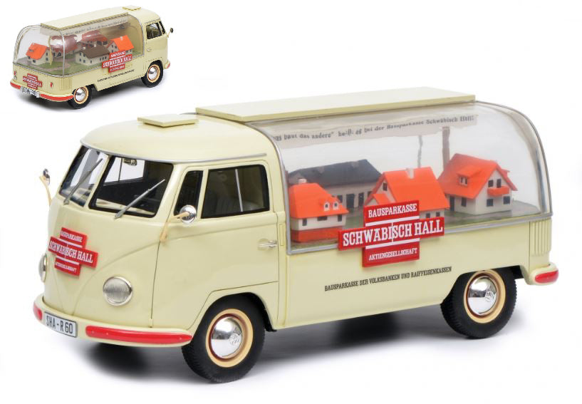 VW T1a SCHWABISCH HALL 1:18