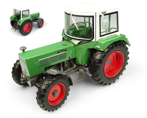 TRATTORE FENDT FARMER 106S TURBOMATIK W/M611 CABIN 4WD 1:32