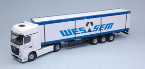 MERCEDES ACTROS MP4 "WESSEM" 1:50