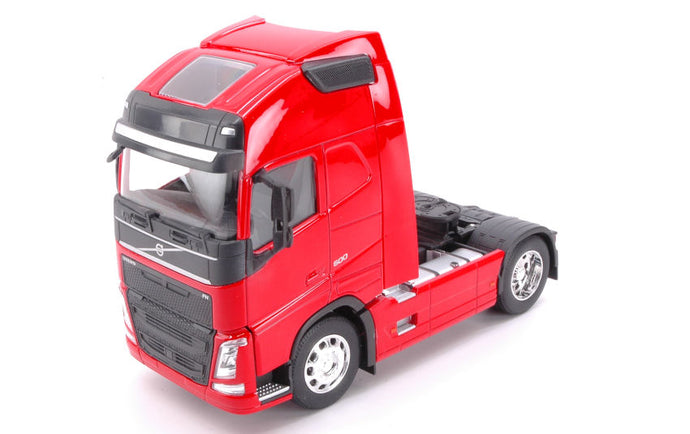 VOLVO FH 2-AXLE 2016 RED 1:32