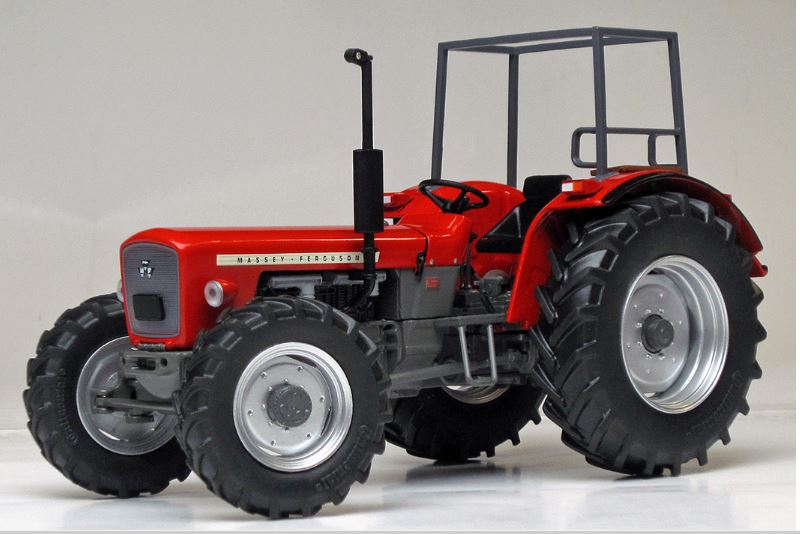 MASSEY FERGUSON WOTAN II 1973 - 76 1:32