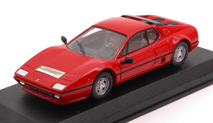 FERRARI 512 BB 1976 RED 1:43