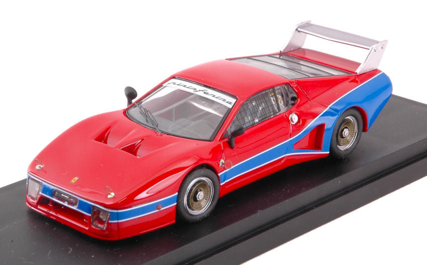 FERRARI 512 BB PROVA 1978 1:43