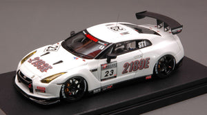 NISSAN NISMO GT-R N.23 S.TEC 10 1:43