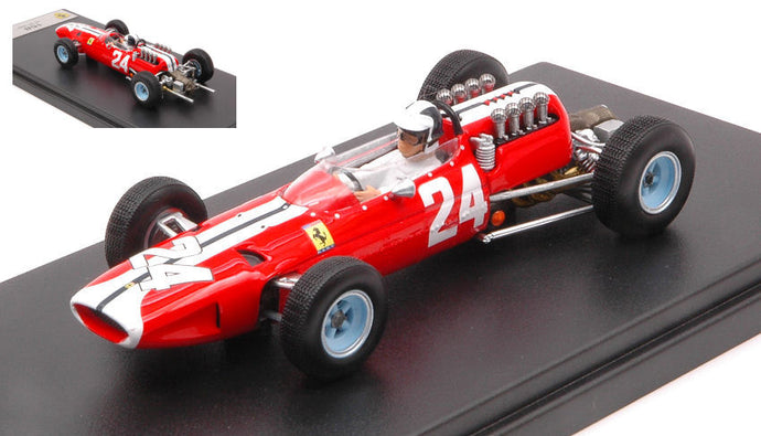 FERRARI 158 N.24 US GP 1965 BOB BONDURANT 1:43