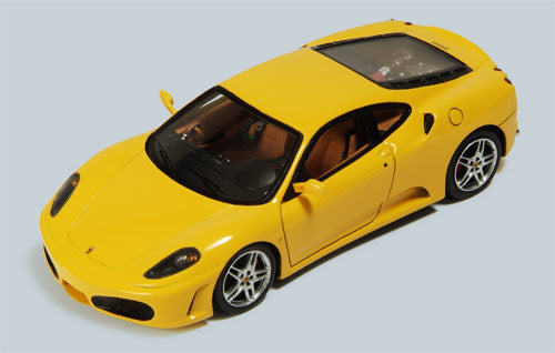 FERRARI F 430 2004 YELLOW 1:43