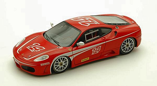 FERRARI F 430 CHALLENGE 1:43