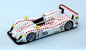 DOME S 101 H MUGHEN N.5 LM 2005 1:43