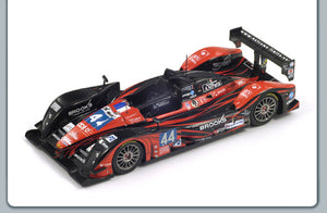 NORMA M200P-JUDD BMW N.44 LM 2011 1:43