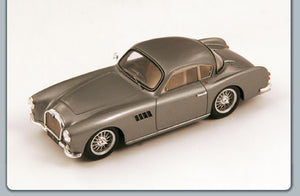 TALBOT LAGO 2500 COUPE  T14 LS 1955 SILVER 1:43