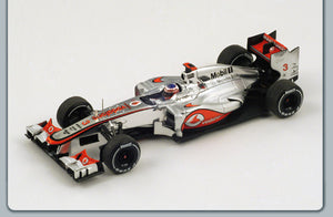 MC LAREN MP4-27 J.BUTTON 2012 N.3 WINNER BELGIUM GP 1:43