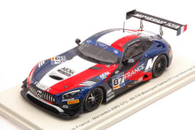 Indlæs billede til gallerivisning MERCEDES GT3 N.87 FIA GT VALLELUNGA 2019 J.BEAUBELIQUE-J.PLA 1:43