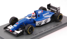 Indlæs billede til gallerivisning LIGIER JS39B ERIC BERNARD 1994 N.25 3rd GERMAN GP 1:43