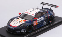 Indlæs billede til gallerivisning PORSCHE 911 RSR N.78 LM 2019 L.PRETTE-P.PRETTE-V.ABRIL 1:43