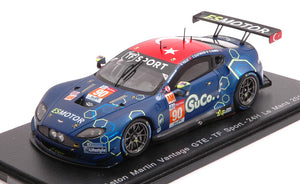 ASTON MARTIN VANTAGE GTE N.90 LM 2019 YOLUC-HANKEY-EASTWOOD 1:43