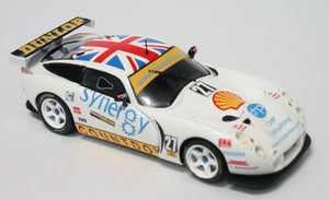 TVR T 400 R N.27 BRITISH GT 03 1:43