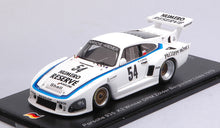 Indlæs billede til gallerivisning PORSCHE 935 K3 N.54 WINNER ADAC ZOLDER 1979 KLAUS LUDWIG 1:43