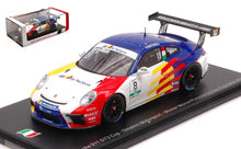 Indlæs billede til gallerivisning PORSCHE 911 GT3 N.8 WINNER MONZA CUP ITALIA 2019 DIEGO BERTONELLI 1:43