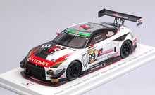 Indlæs billede til gallerivisning NISSAN GT-R N.99 WINNER FUJI SUPER TEC 24 H 2018 HAMANO-HOSHINO-YASUDA