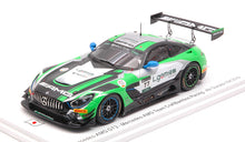 Indlæs billede til gallerivisning MERCEDES GT3 N.77 4th 10 H SUZUKA 2019 GOETZ-STOLZ-BUUMAN 1:43