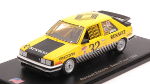 RENAULT ENCORE N.32 SEARS POINT 1984 BOBBY ARCHER 1:43