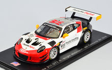 Indlæs billede til gallerivisning PORSCHE 911 GT3 8H CALIFORNIA 2018 DUMAS-MAKOWIECKI-WERNER 1:43