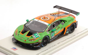 LAMBORGHINI HURACAN GT3 EVO N.11 24 H DAYTONA 2020 HEISTAND-PERERA-COSTA