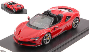 FERRARI SF90 SPIDER ROSSO CORSA 1:43