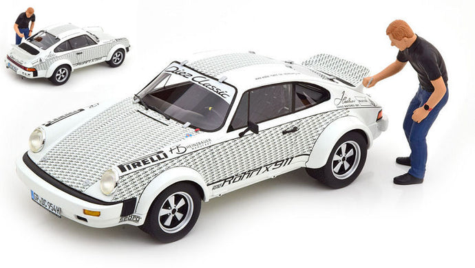 PORSCHE 911 X911  W.ROHRL 1:18