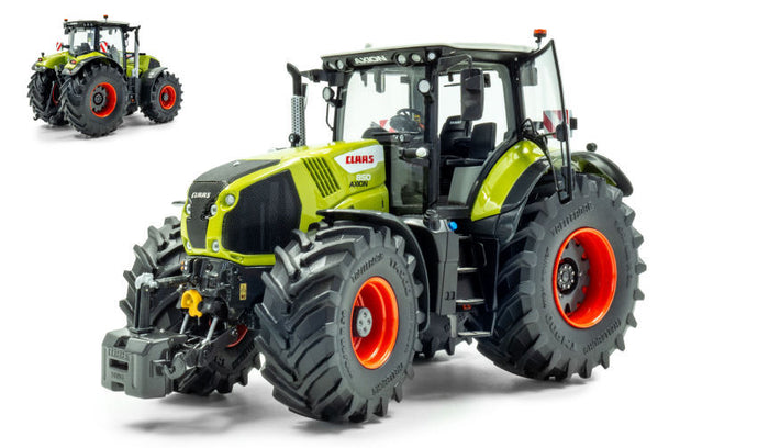 TRATTORE CLAAS AXION 850 ST.V 1:32
