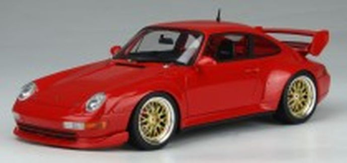 PORSCHE 911 (993) 3.8 RSR GUARDS RED 1:18