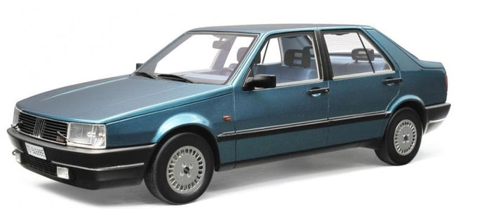 FIAT CROMA TURBO 1985 MET.BLUE 1:18