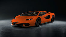 Indlæs billede til gallerivisning LAMBORGHINI COUNTACH LPI 800-4 ORANGE 1:43