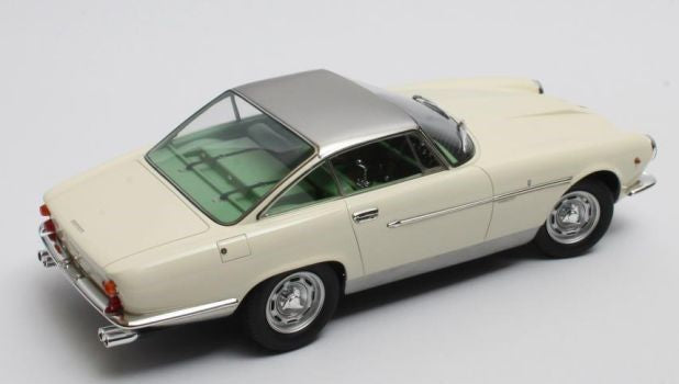 FERRARI 250 GT BERLINETTA COMPETIZIONE PROTOTIPO 1960 WHITE 1:18