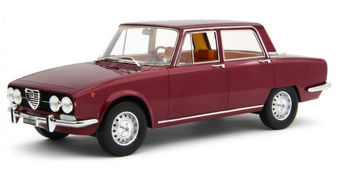 ALFA 2000 BERLINA 1971 PRUNE 1:18