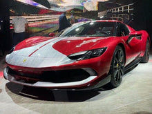 Indlæs billede til gallerivisning FERRARI 296 GTB ROSSO IMOLA ASSETTO FIORANO 1:43