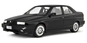 ALFA ROMEO 155 2.0I TURBO 16V Q4 1992 BLACK 1:18