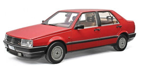 FIAT CROMA TURBO 1985 RED 1:18