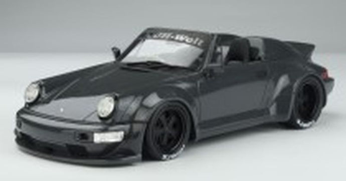 RWB BODY KIT YABAI GRIGIO TELESTO 1:18