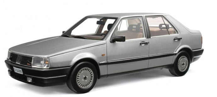 FIAT CROMA TURBO 1985 MET.GREY 1:18