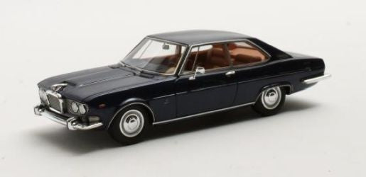 JAGUAR FT BERTONE 1966 MET.BLUE  1:43