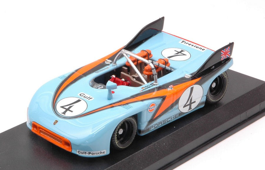 PORSCHE 908/03 N.4 TARGA FLORIO 1971 RODRIGUEZ-MULLER 1:43