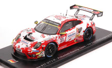Indlæs billede til gallerivisning PORSCHE 911 GT3 R N.31 7th 24 H NURBURGRING 2020 KERN-MARTIN-ARNOLD-JAM.