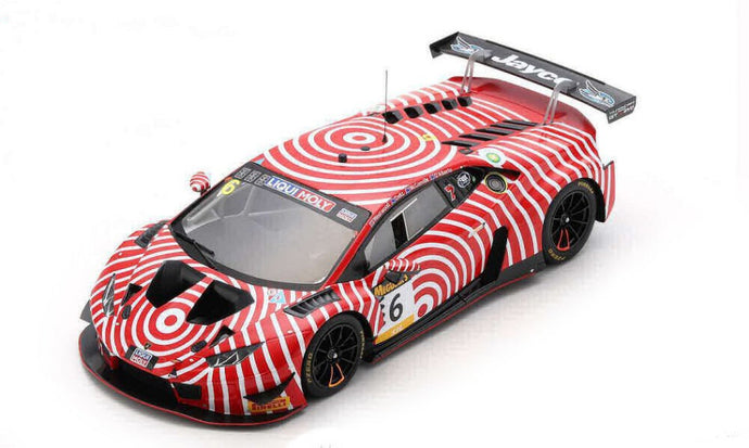 LAMBORGHINI HURACAN GT3 N.6 12 H BATHURST 2020 DEITZ-D'ALBERTO-WESTWOOD-