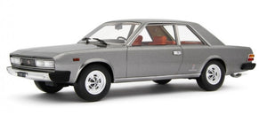 FIAT 130 COUPE 1971 MET.GREY 1:18