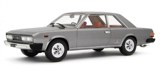 FIAT 130 COUPE 1971 MET.GREY 1:18