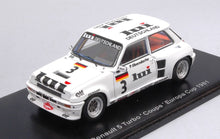 Indlæs billede til gallerivisning RENAULT 5 TURBO N.3 EUROCUP 1981 PETER OBERNDORFER 1:43