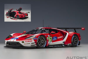 FORD GT N.67 LM 2019 PRIAULX-TINCKNELL-BOMARITO 1:18