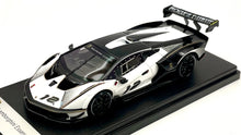 Indlæs billede til gallerivisning LAMBORGHINI ESSENZA SCV12 BIANCO ASOPO 1:43