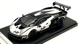 LAMBORGHINI ESSENZA SCV12 BIANCO ASOPO 1:43